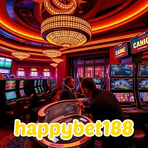 happybet188 Kartu Kredit