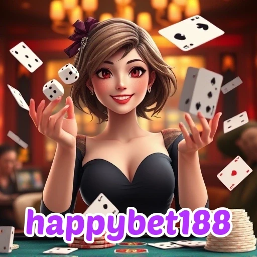 happybet188 Obrolan Langsung
